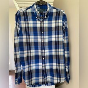 Ralph Lauren Button Down Shirt